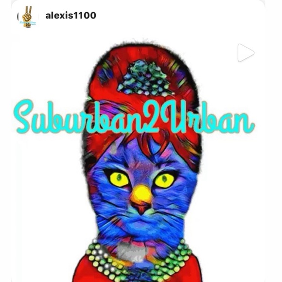 🆕 PSYCADELIC KITTY CAT BACKPACK BOOKBAG BAG NWT - Picture 8 of 15